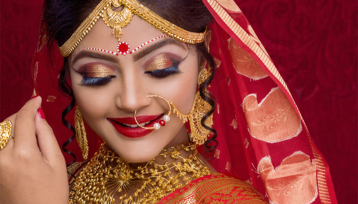 bridal makeup artist